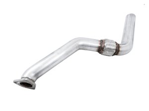 Honda Civic Si Performance Exhaust - AWE Tuning - Cat Back Track Edition - Chrome Silver - `16-`27